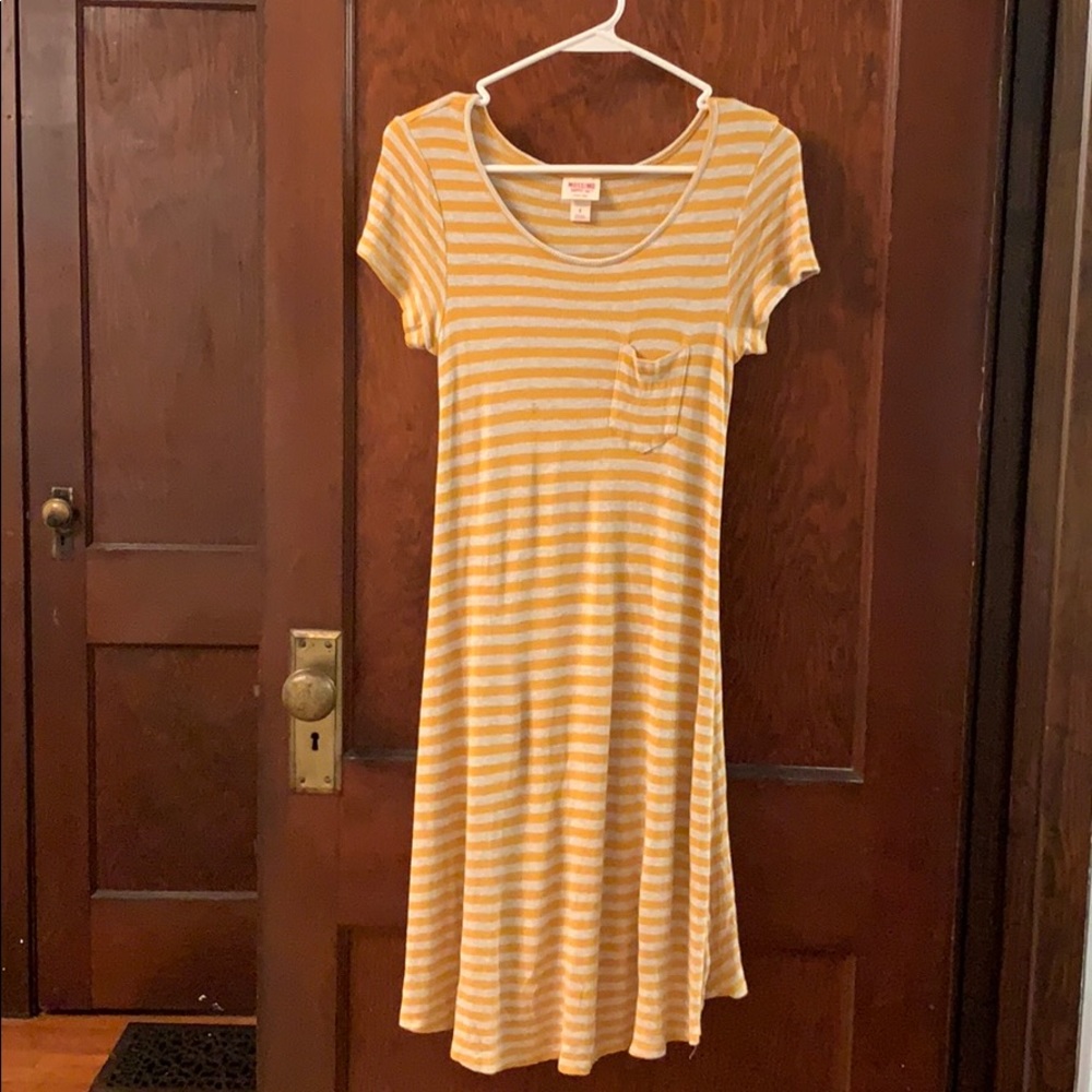 MOSSIMI T-Shirt Dress